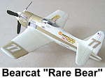 Bearcat Rare Bear Reno Racer