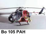 Bo 105 PAH Hornisse