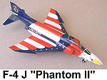 F-4 J Phantom II VX-4 Bicentennial
