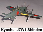 J7W1 Shinden